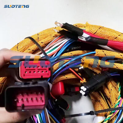 366-9318 366-9318 Chicote do Chassi para Escavadeira E320D