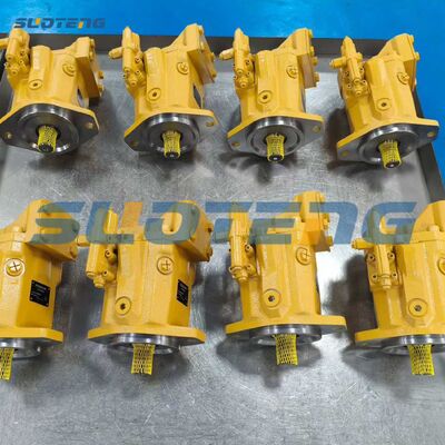 350-0666 3500666 Bomba de pistão para 416e Backhoe Loader
