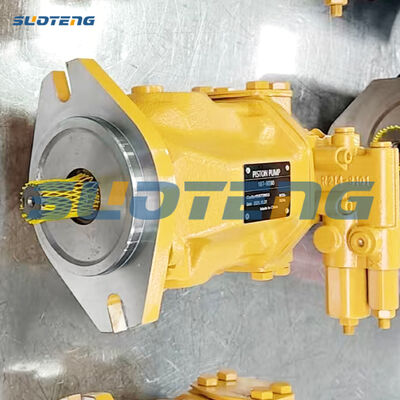 Bomba hidráulica 187-9090 1879090 para Caminhão 740 740B