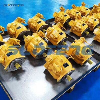 235-4109 235-4110 Bomba de pistão para retroescavadeira 420D