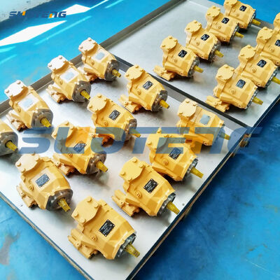 186-3732 1863732 Bomba Hidráulica para Carregadeira de Rodas para 972G II 966G II