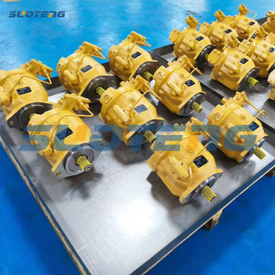 235-4110 2354110 Bomba de pistão hidráulica para escavadeira 416D 420D