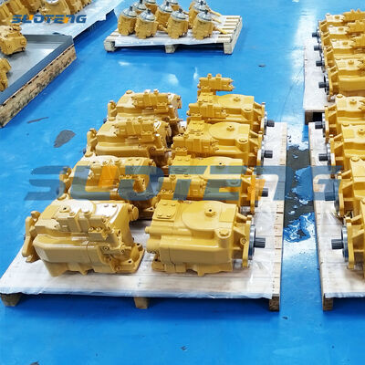 104-1752 1041752 Bomba de pistão para tractor D9R