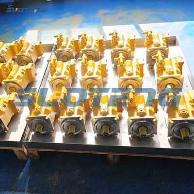 307-3063 3073063 Bomba de pistão hidráulica para carregador 416E 428F