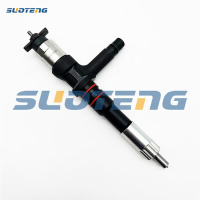 295050-0720 Fuel Injector 2950500720 for SAA6D125E Engine