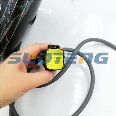 728/19700 72819700 Monitor para escavadeira JS130 JS200