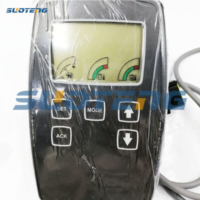 728/19700 72819700 Monitor para escavadeira JS130 JS200