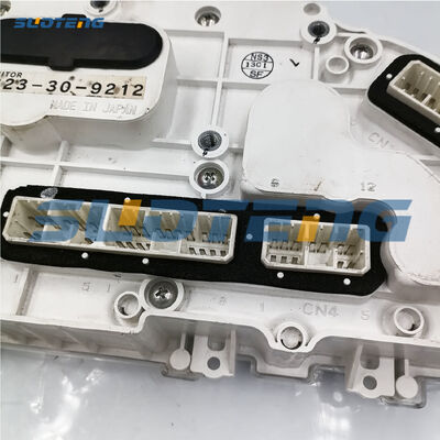 7823-30-9212 7823309212 Painel de Exibição do Monitor para Carregadeira de Rodas WA380-6