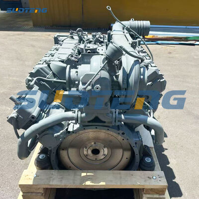 TCD 2015 V8 com motor diesel completo Assy