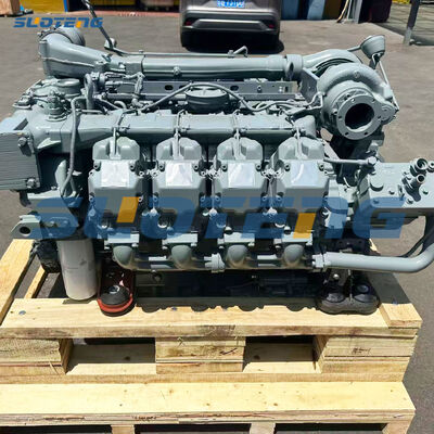 TCD 2015 V8 com motor diesel completo Assy