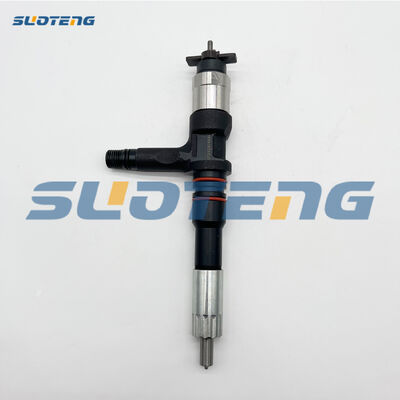 295050-0720 Injetor de combustível diesel para motores SAA6D125E-6A Partes