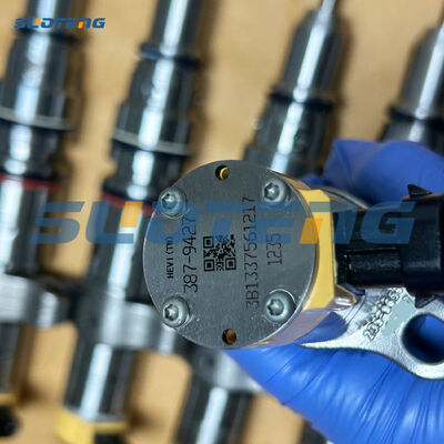 387-9427 3879427 Bico Injetor de Combustível para Escavadeira 324D 325D