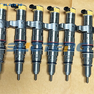 387-9427 3879427 Bico Injetor de Combustível para Escavadeira 324D 325D