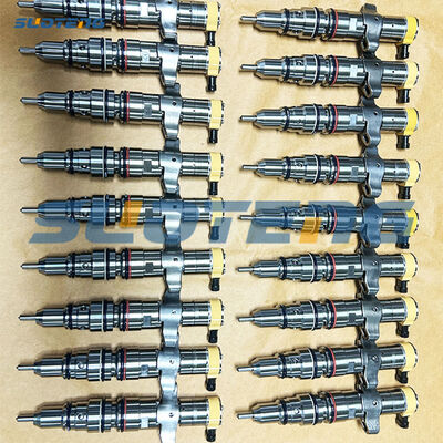 557-7633 Injetor de combustível para motor C9