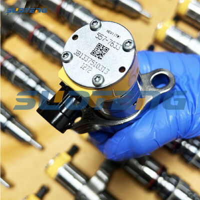 557-7633 Injetor de combustível para motor C9