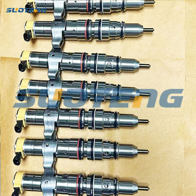 Injetor de combustível 3879427 para motor C7