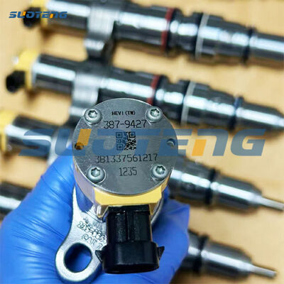 Injetor de combustível 3879427 para motor C7