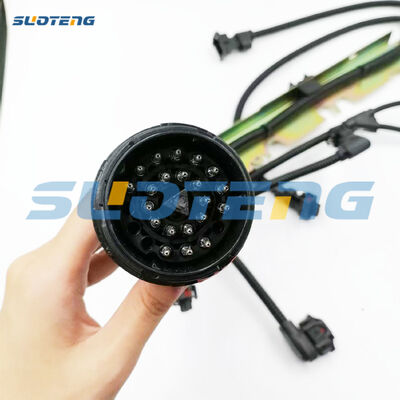 0421 4707 Chicote Elétrico Chicote 04214707 para BF4M2012