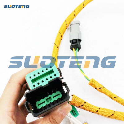 430-7691 Armadilha de painel Armadilha de fiação 4307691 para C18 C32