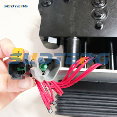 111-1528 1111528 Válvula Piloto para Carregadeira de Rodas 988F