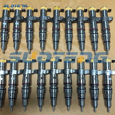 557-7633 Injetor de combustível para motor C9