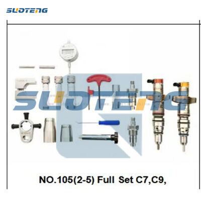 Conjunto de ferramentas de reparo do injetor de combustível do motor diesel C7 C9