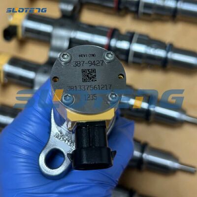 387-9427 3879427 Injetor de combustível para motor C9