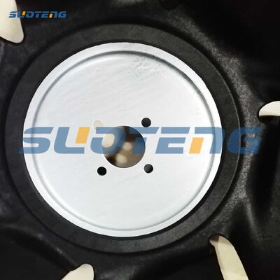 454-3411 4543411 Ventilador para retroescavadeira 420F2