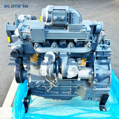 Conjunto do motor BF4M2012 para peças sobressalentes de escavadeira