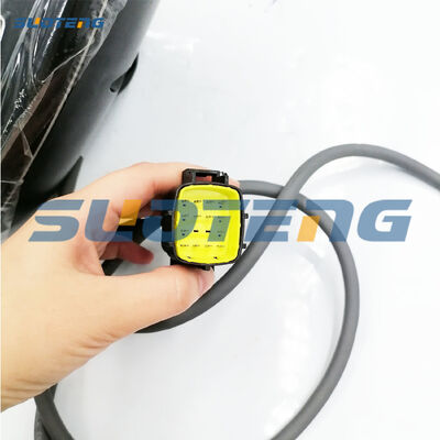 728/19700 72819700 Monitor de Exibição do Escavadeira JS220