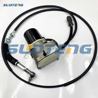 Motor de aceleração 21EN-32220 para escavadeira R305LC-7