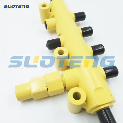 438-3416 4383416 Tubo de Combustível para Motor C6.4