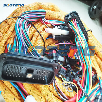 438-3697 4383697 Arnês de fiação do chassi para escavadeira E320D2