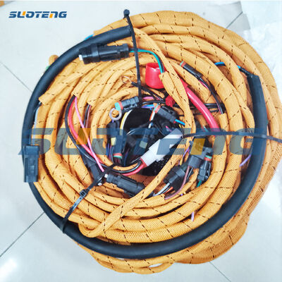 438-3697 4383697 Arnês de fiação do chassi para escavadeira E320D2