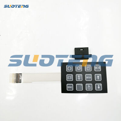 VOE11192534 11192534 A35E Painel de exibição do monitor de carregador