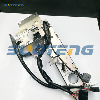 YA00031829 Painel da Caixa do Interruptor Rotativo para Escavadeira ZX200-5G