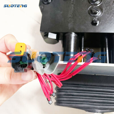 111-1528 1111528 988F Válvula Piloto do Carregador GP