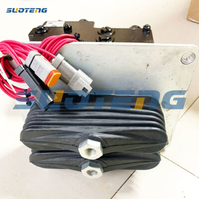 111-1528 1111528 988F Válvula Piloto do Carregador GP