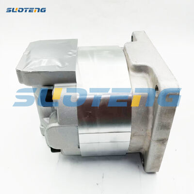 Bomba Hidráulica 705-22-40100 para Carregadeira de Rodas WA600-1 WA600-3