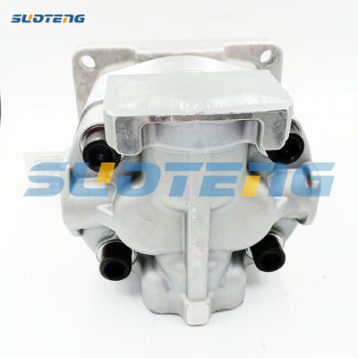 Bomba Hidráulica 705-22-40100 para Carregadeira de Rodas WA600-1 WA600-3