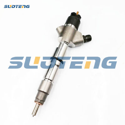 0445120221 612600080611 Injetor Diesel Common Rail