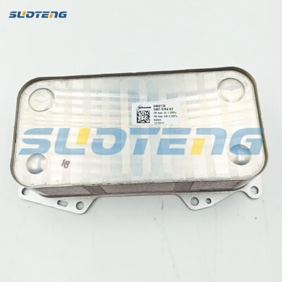 22592869 Resfriador de Óleo para Escavadeira EC210B EC240B