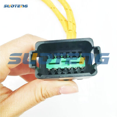 Chicote elétrico 213-9842 2139842 para Motoniveladora 140H