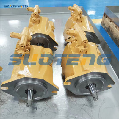 254-5146 2545146 Bomba de Pistão Hidráulica para Peças de Reposição de Carregadeiras 950H