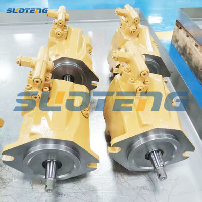 Bomba de ventilador hidráulico 254-5146 2545146 para Carregadeira de Rodas 950H