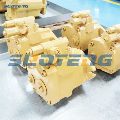 Bomba de ventilador hidráulico 254-5146 2545146 para Carregadeira de Rodas 950H