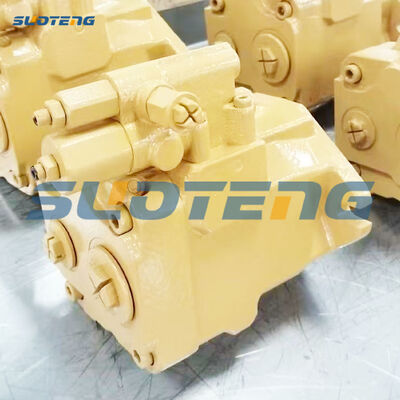 Bomba de ventilador hidráulico 254-5146 2545146 para Carregadeira de Rodas 950H