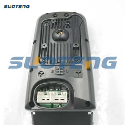 Excavadora E320D Monitor 386-3457 3863457 Painel de exibição do monitor