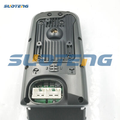 Monitor do painel de controle 386-3457 3863457 para Escavadeira 312D