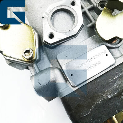 0001060009 Bomba de injecção de combustível para motor 4JB1